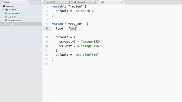Session-3 : AWS - Terraform Map And Lookup function смотреть онлайн