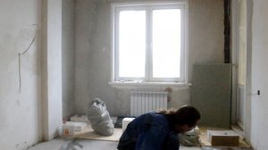 Клею плиты OSB 3 на стяжку (под линолеум): Ремонт своими руками