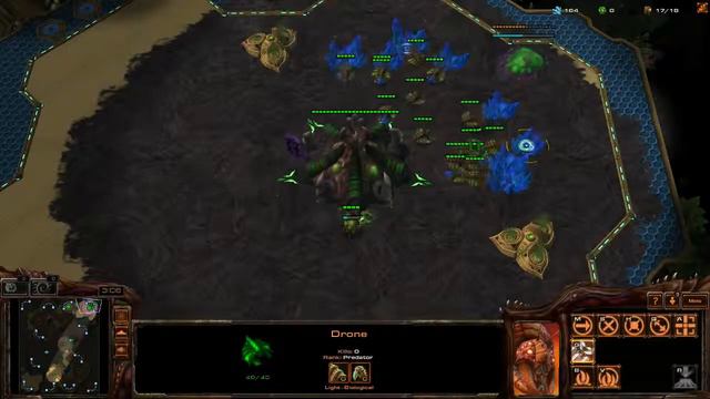 (ZvZ) pSi.stakimaN vs Acer.Bly OSG Qualifier смотреть онлайн