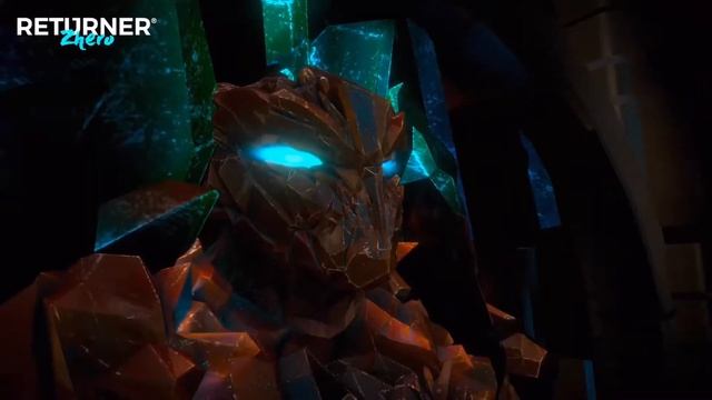 RETURNER ZHERO - Game Preview Trailer (iOS Android) смотреть онлайн