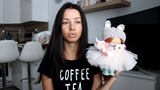 INTERIOR DOLL And BABY | Интерьерные куклы