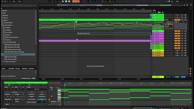 Ableton Live 11 - Everything you need to know about Automation смотреть онлайн