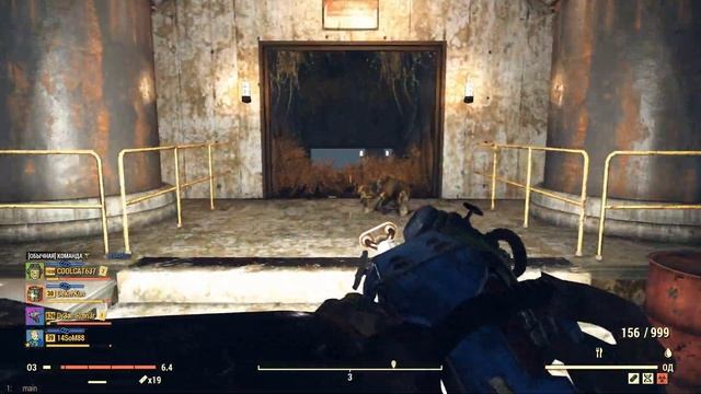 FALLOUT 76 ВЛАСТЬ СТАЛИ - НОВЫЙ ПРОВАЛ BETHESDA (FALLOUT 76 STEEL REIGN) смотреть онлайн