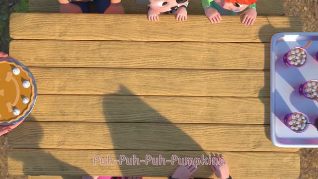 Pumpkin Song - @Cocomelon | Kids Song | Trick Or Treat | Spooky Halloween Stories For Kids