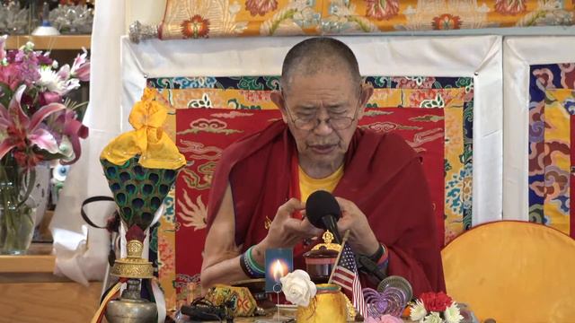 Milarepa Day // Feb 23, 2024 // H.E. Garchen Rinpoche & GBI Lamas смотреть онлайн