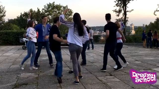 Rueda de Casino Flashmob смотреть онлайн