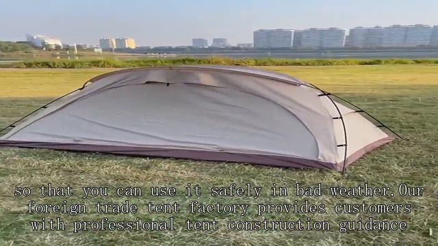 Popup Tent Company China Good Best Price