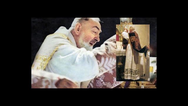 Padre Pio Exposes Lefebvre SSPX смотреть онлайн