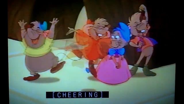 Cinderella II: Dreams Come True - Lucifer and Pom Pom смотреть онлайн