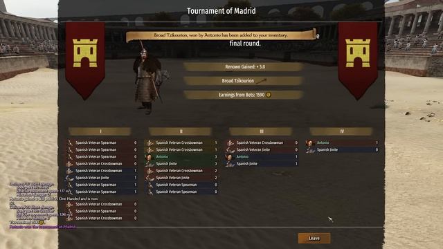 I Pledge My Sword To The KING Of ARAGON - Bannerlord (Europe 1100) - EP: 2 смотреть онлайн