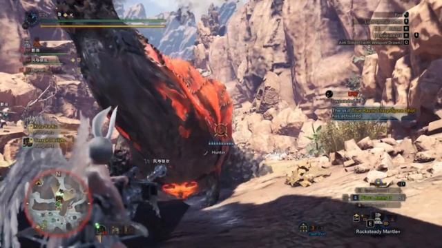 Co-op Random Hunt 【MHW:IB】 Part #3 смотреть онлайн