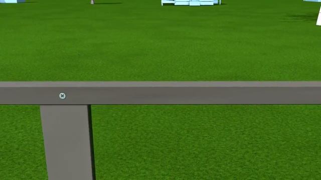 Горизонтальные «вентилируемые» заборы HILST смотреть онлайн