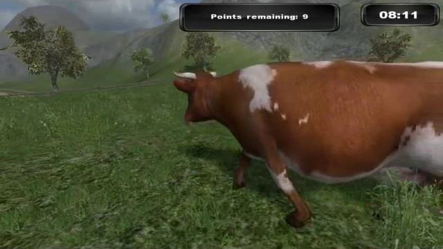 Farming Simulator 2011 смотреть онлайн