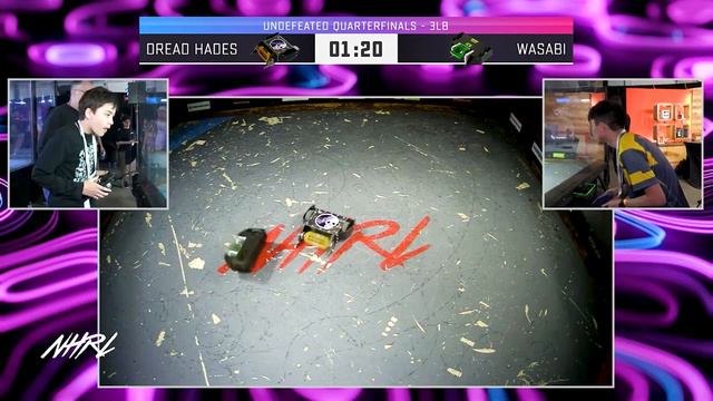 Is This Raucous Match Between Two Exciting Young Builders Too Close to Call? смотреть онлайн