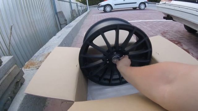 Купил новые Диски на Nissan Skyline смотреть онлайн