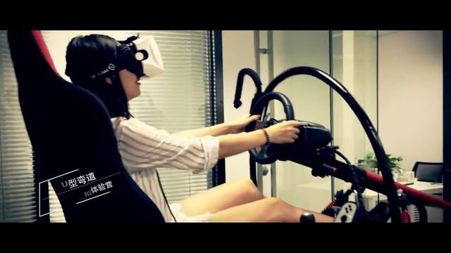 GAC Mitsubishi VR Driving смотреть онлайн