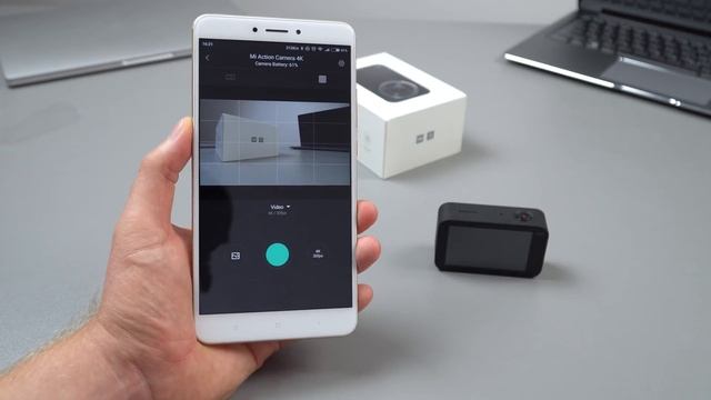 Xiaomi Mijia 4k Action Camera Review - Great For The Price смотреть онлайн