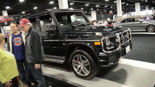 Mercedes G Class SUV Starts At $114K