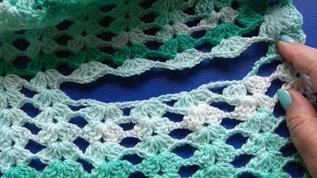 Один рисунок для топика и кардигана. Часть 1 смотреть онлайн