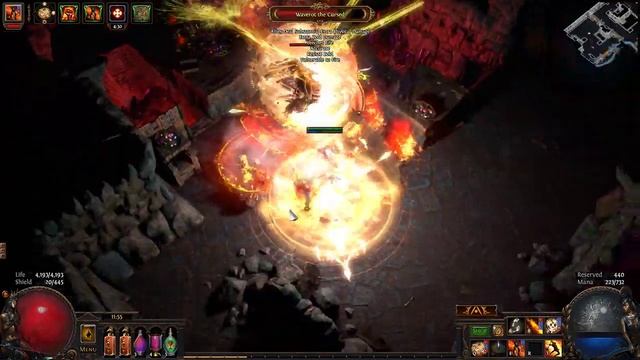 Dexter's Friday Specials: Path Of Exile - Temporal Temple Tussle