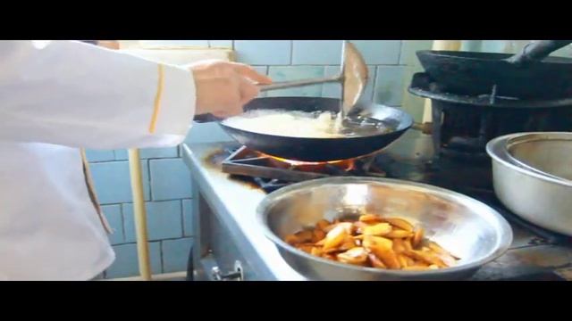 Секреты китайской кухни 2 .Салат Харбин(домашний) смотреть онлайн