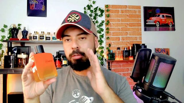 Esse perfume da Natura eu levaria PRA VIDA TODA... смотреть онлайн