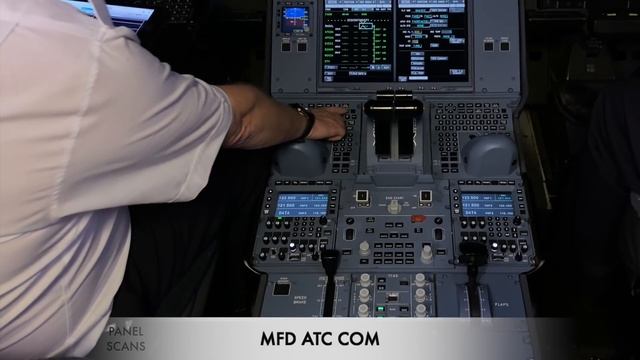 AIRBUS A350 FULL COCKPIT PREPARATION And SETUP - VERSION 1