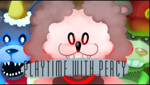 Попробуй выжить в театре Перси!➜ Playtime with Percy #1