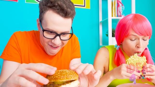 Горячее, холодное или ничего Челлендж #7 от Ideas 4 Fun Challenge смотреть онлайн