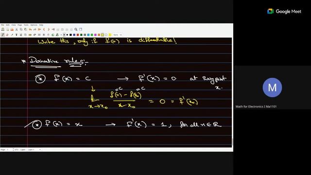 Live Session 1 - Week 5 смотреть онлайн