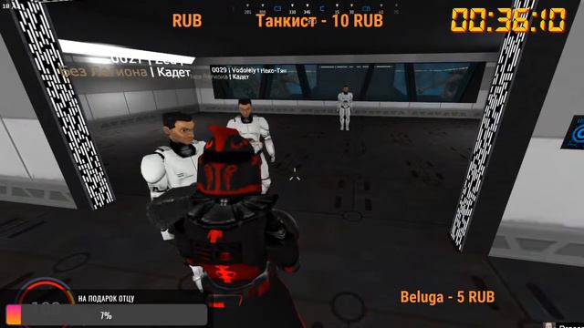 Дневной Стрим l Garrys Mod | Star Lord | Обновление смотреть онлайн