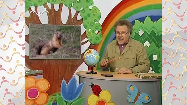 Школа Шишкиного Леса. География. Животный мир степей смотреть онлайн