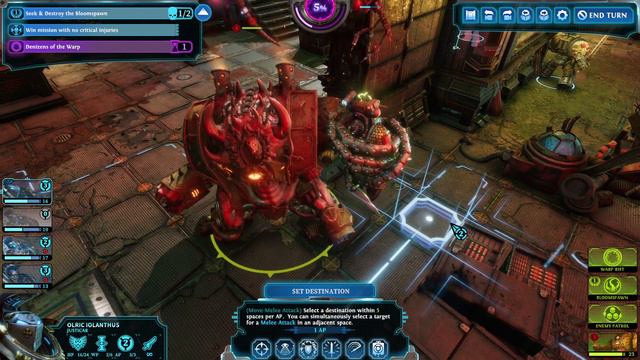 Fun times Against Hellbrute aka Gigachad смотреть онлайн