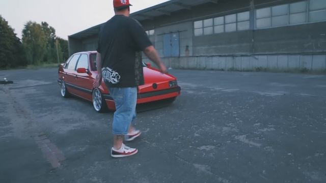 VW PASSAT B3 VR6 GLX US /// WOLFSGRUPPE // STYLEPOZNAN смотреть онлайн