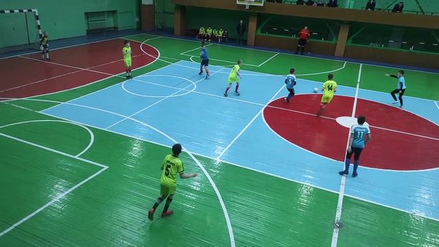 КДЮСШ-10 (Макеевка) - ДЮСШ-2 (Горловка) 0-9 смотреть онлайн