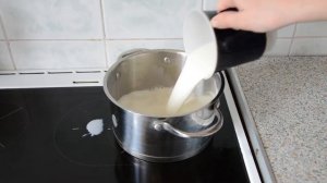 Как приготовить молочную гречневую кашу