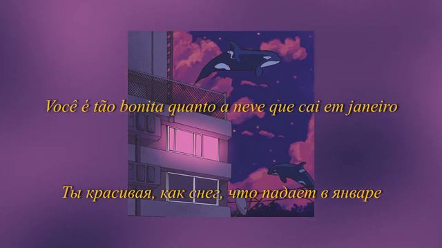 Егор Натс - Я не могу без тебя спать [Legendado PT-BR] смотреть онлайн