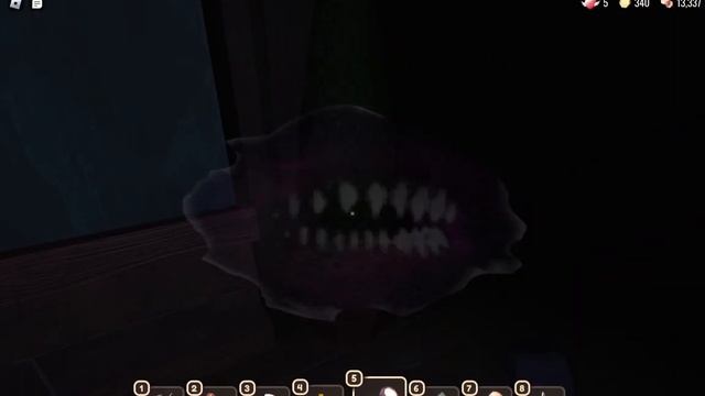 Прохожу (SUPER HARD MODE) в roblox DOORS!!! смотреть онлайн