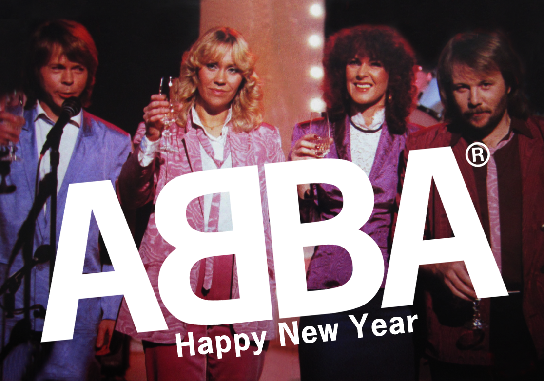 HappyNewYear-ABBA (Piano Cover)