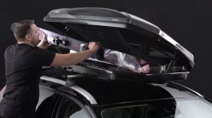 Бокс на крышу автомобиля Thule Excellence XT