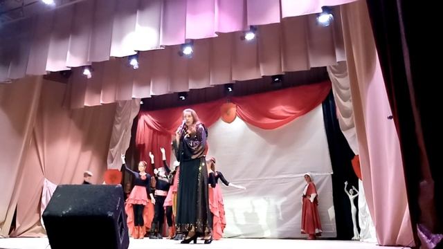 Наталья Двинина. "Сегидилья" из оперы Ж. Бизе "Кармен". МУК "Селижаровский ДК" смотреть онлайн