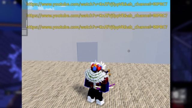 The Blox Fruits Hacking Incident. (ROBLOX) смотреть онлайн
