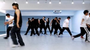 ATEEZ - ‘Guerrilla’ Dance Practice Mirrored [4K]