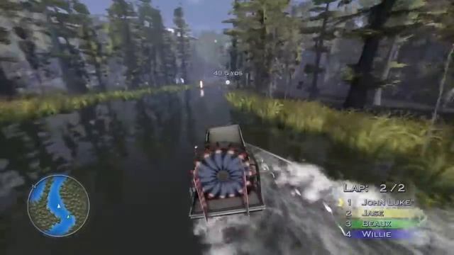 Duck Dynasty [The Game] - The Airboat Racing Tournament смотреть онлайн