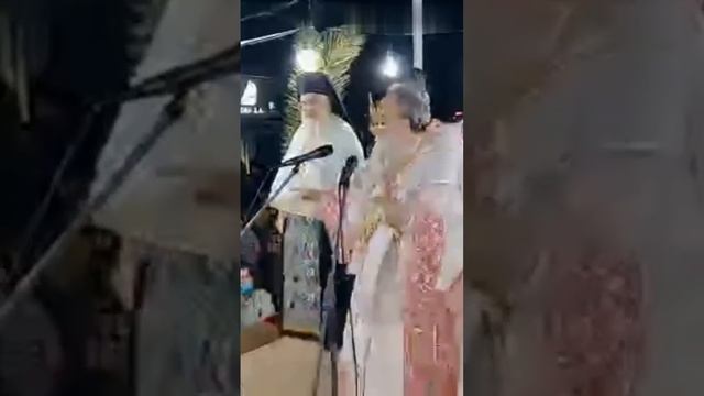 Άστραψε και βρόντηξε ο Κορίνθου Διονύσιος για ταυτότητες και θεομηνίες смотреть онлайн