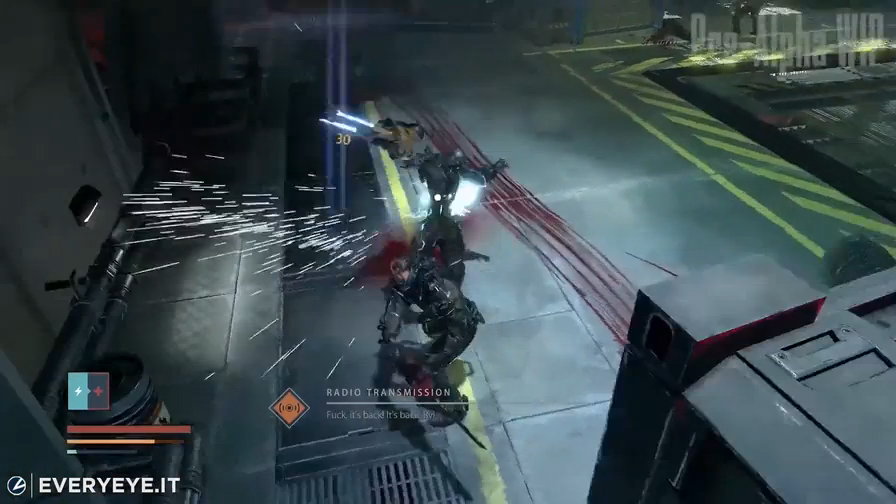 The Surge - First gameplay Trailer смотреть онлайн