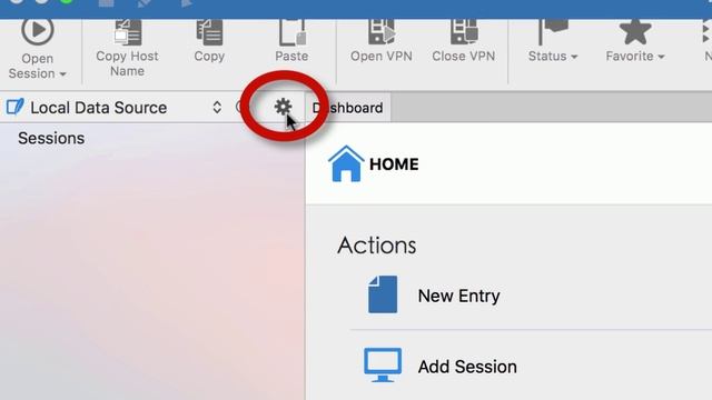 [Mac] Getting Started for Teams with Remote Desktop Manager - Step 1: Register your Data Source смотреть онлайн