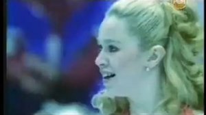 Оксана Грищук и Евгений Платов - интевью 2006 (Oksana Grishuk & Evgeny Platov)