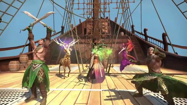 Might & Magic Heroes VII | Rundenstrategie-Klassiker in überzeugender Neuauflage | GameLaden смотреть онлайн