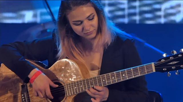 Ансамбль гитаристов "World of the talent" I сезон смотреть онлайн